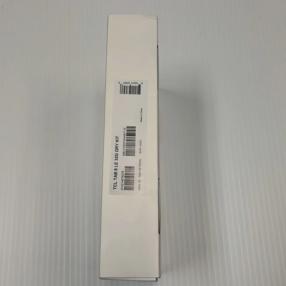 TCL Tab 8 LE New with Box - Picture 2 of 5